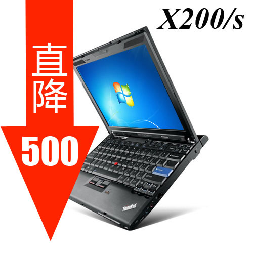 ThinkPad X200(7458AJ2)