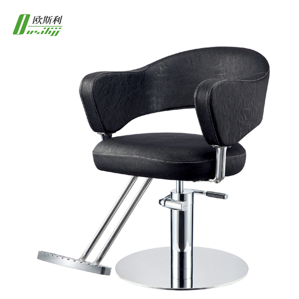 2013最新款美发椅/理发椅/剪发椅/液压椅/发廊椅子定型棉全国首发